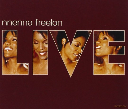 Nnenna Freelon: Live [CD]