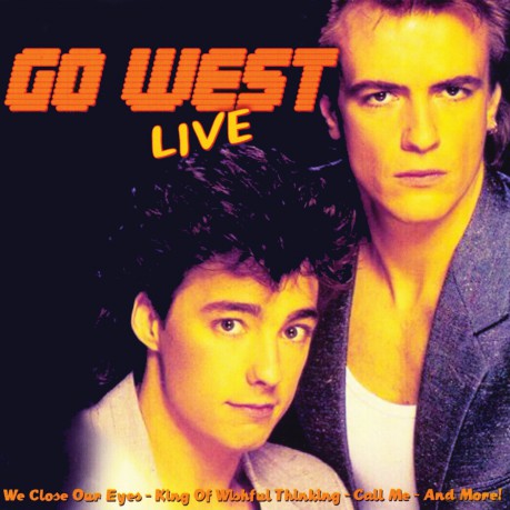 Go West: Live [CD]