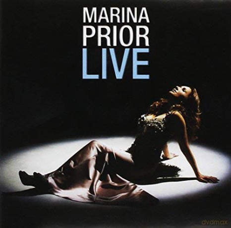 Marina Prior: Live [CD]