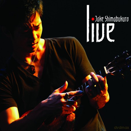 Jake Shimabukuro: Live [CD]