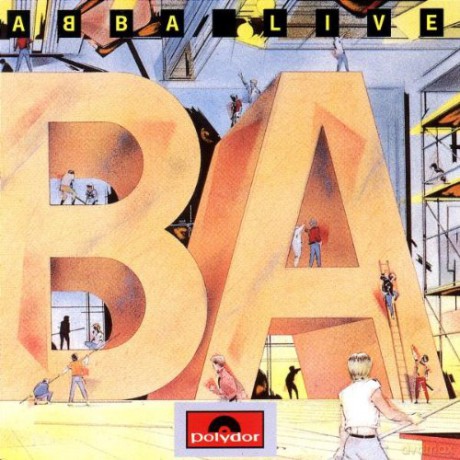 Abba: Live [CD]
