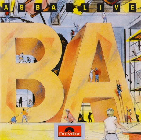 Abba: Live [CD]