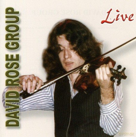 David Rose: Live [CD]