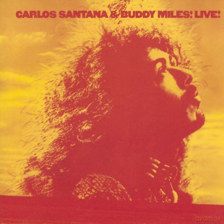 Carlos Santana: Live [CD]
