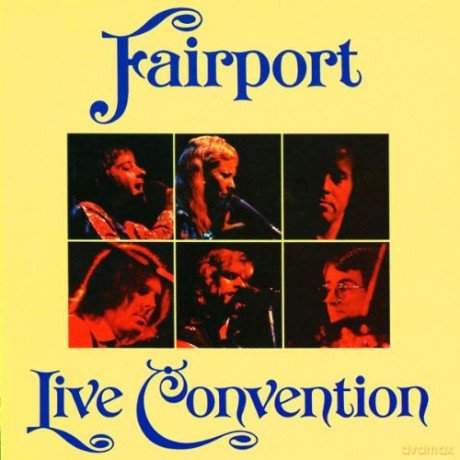Fairport Convention: Live [CD]