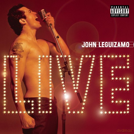 John Leguizamo: Live [CD]
