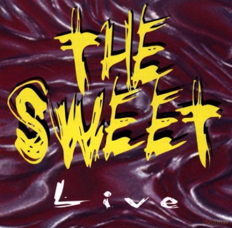 Sweet: Live [CD]