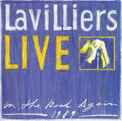 Bernard Lavilliers: Live [CD]