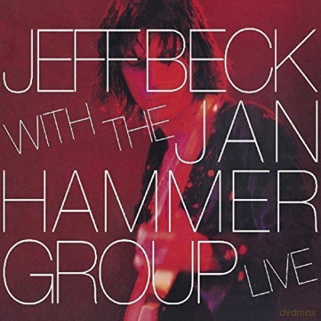 Jeff Beck: Live [CD]
