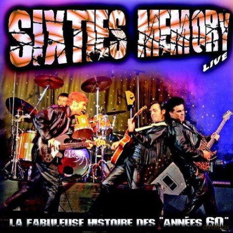 Sixties Memory: Live [CD]