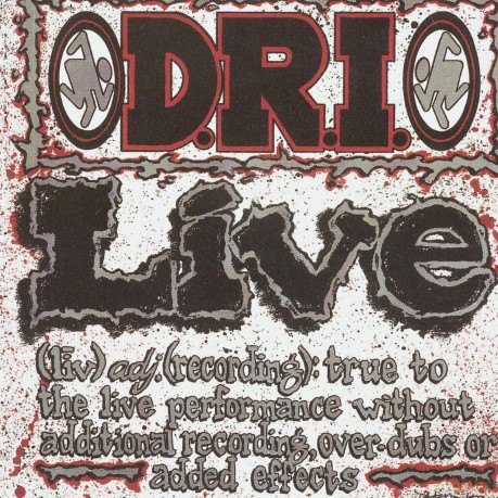 Live: Live [CD]