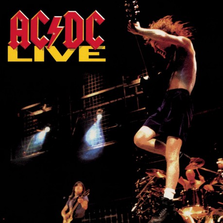 AC/DC: Live [CD]