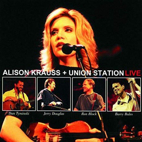 Alison Krauss: Live [CD]