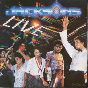 Jacksons: Live [CD]