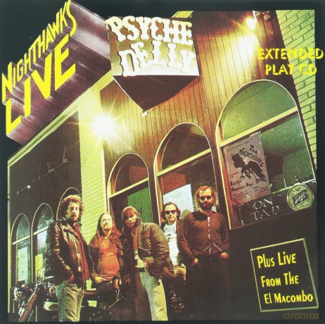 Nighthawks: Live [CD]