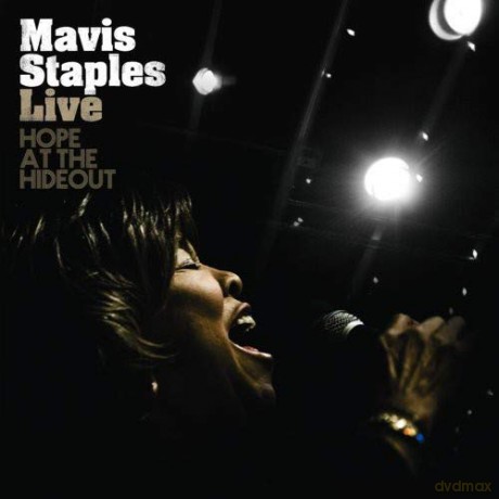Mavis Staples: Live - Hope at the Hideout [CD]