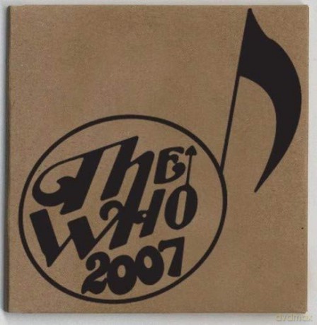 The Who: Live - May 23 07 - Sheffield Uk [CD]