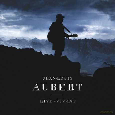 Jean-Louis Aubert: Live = Vivant [3CD]