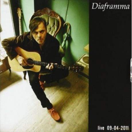 Diaframma: Live 09-04-2011 [CD]