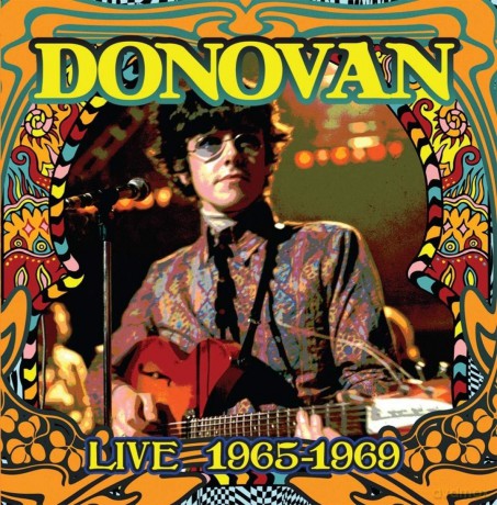Donovan: Live 1965-1969 [CD]