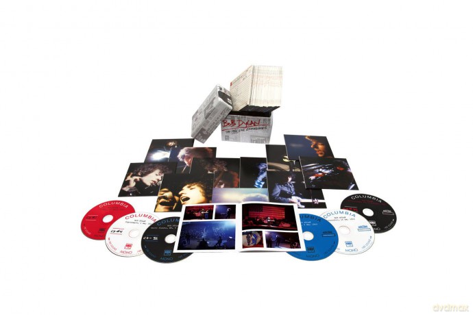 Bob Dylan: Live 1966 -Ltd- [36CD]
