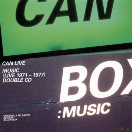 Can: Live 1971-1977 [2CD]