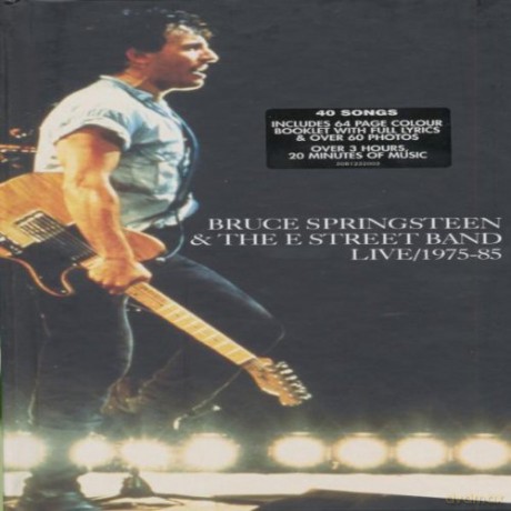 Bruce Springsteen: Live 1975-1985 [3CD]