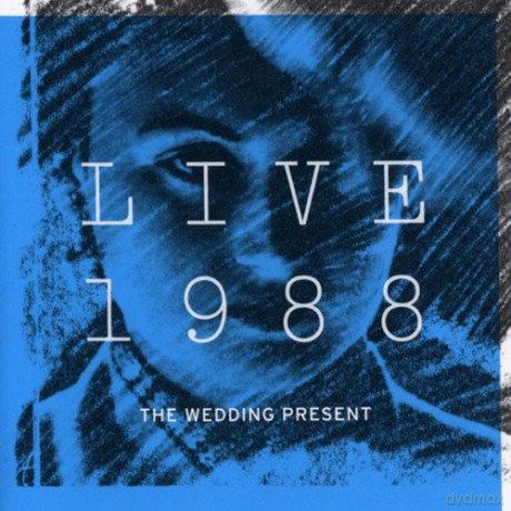 Wedding Present: Live 1988 [2CD]