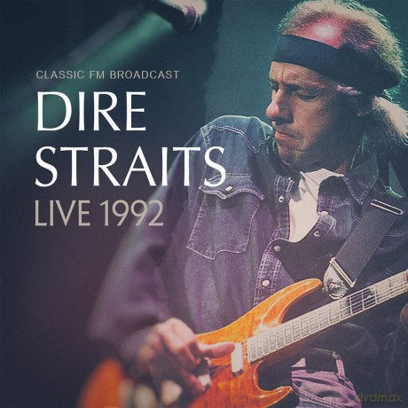 Dire Straits: Live 1992 [CD]