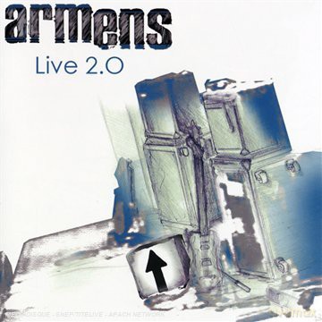 Armens: Live 2. 0 [CD]