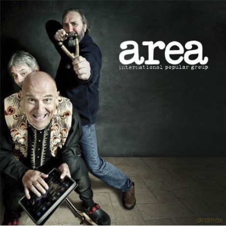 Area: Live 2012 [2CD]