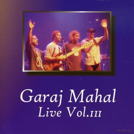 Mahal Garaj: Live 3 [CD]