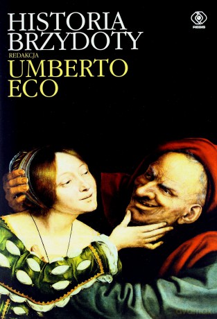 Historia Brzydoty - Umberto Eco [KSIĄŻKA]