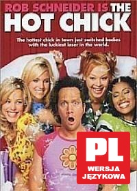 Hot Chick: Gorąca laska [DVD]