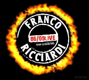 Franco Ricciardi: Live 86/09 [3CD]