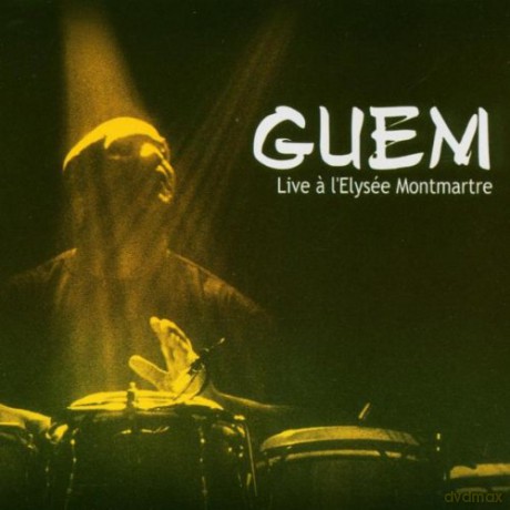 Guem: Live a l'elysee Montmartre [CD]