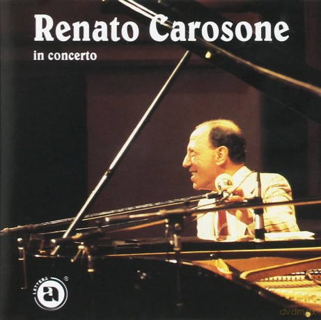 Renato Carosone: Live Acoustic in Siena 1982 Pt. 2 [CD]