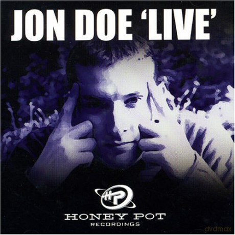 Jon'' ''doe: Live Album [CD]