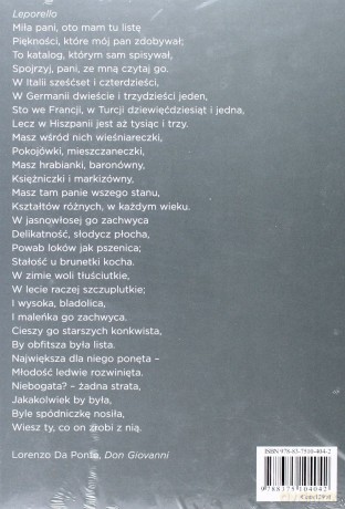 Szaleństwo Katalogowania - Umberto Eco [KSIĄŻKA]