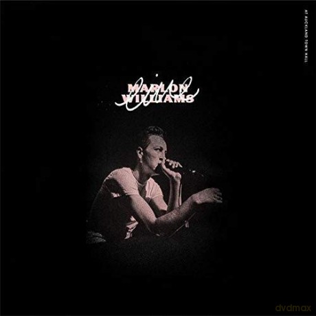 Marlon Williams: Live At Auckland Town Hall [CD]