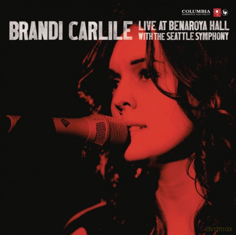 Brandi Carlile: Live at Benaroya Hall With the Seattle Symphony [CD]