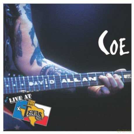 David Allan Coe: Live at Billy Bob's [CD]