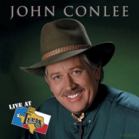 John Conlee: Live at Billy Bob's Texas [CD]