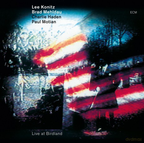 Lee Konitz: Live at Birdland [CD]