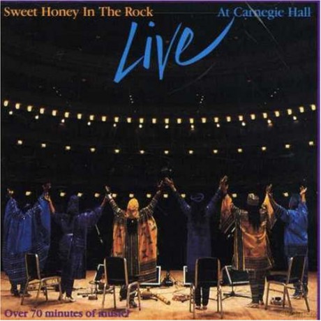Sweet Honey in the Rock: Live at Carnegie Hall [CD]