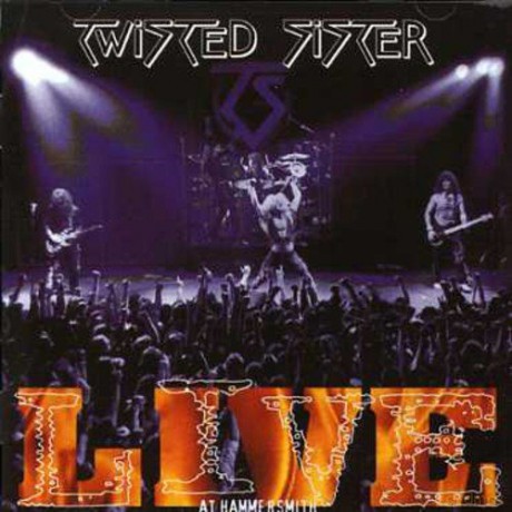 Twisted Sister: Live at Hammersmith [2CD]