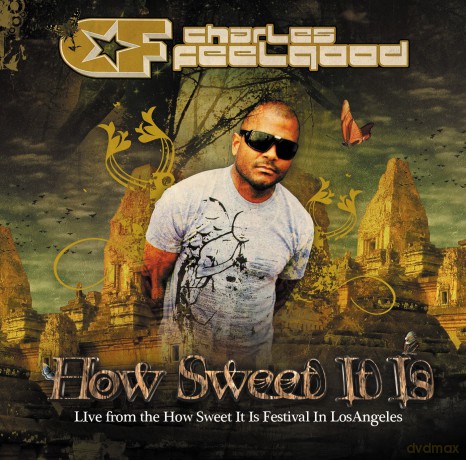 Charles Feelgood: Live at How Sweet It Is [CD]