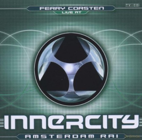 Ferry Corsten: Live at Innercity Amsterdam [CD]