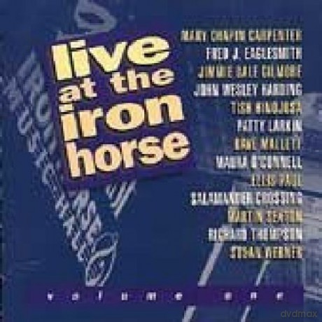 Live At Iron Horse Vol.1 [CD]