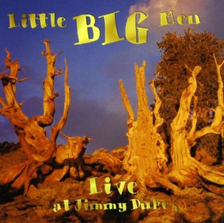 Little Big Men: Live at Jimmy Dukes [CD]